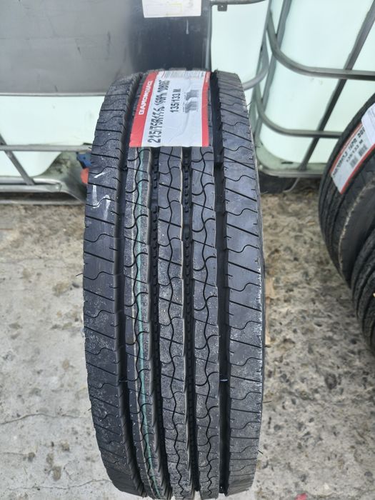 Шини колеса резина 235/75 R17,5 Triangel