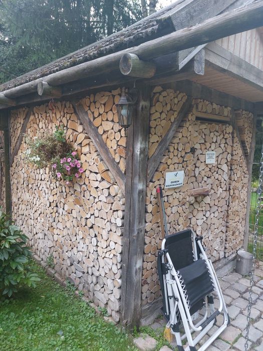 Tanie drewno kominkowe opalowe