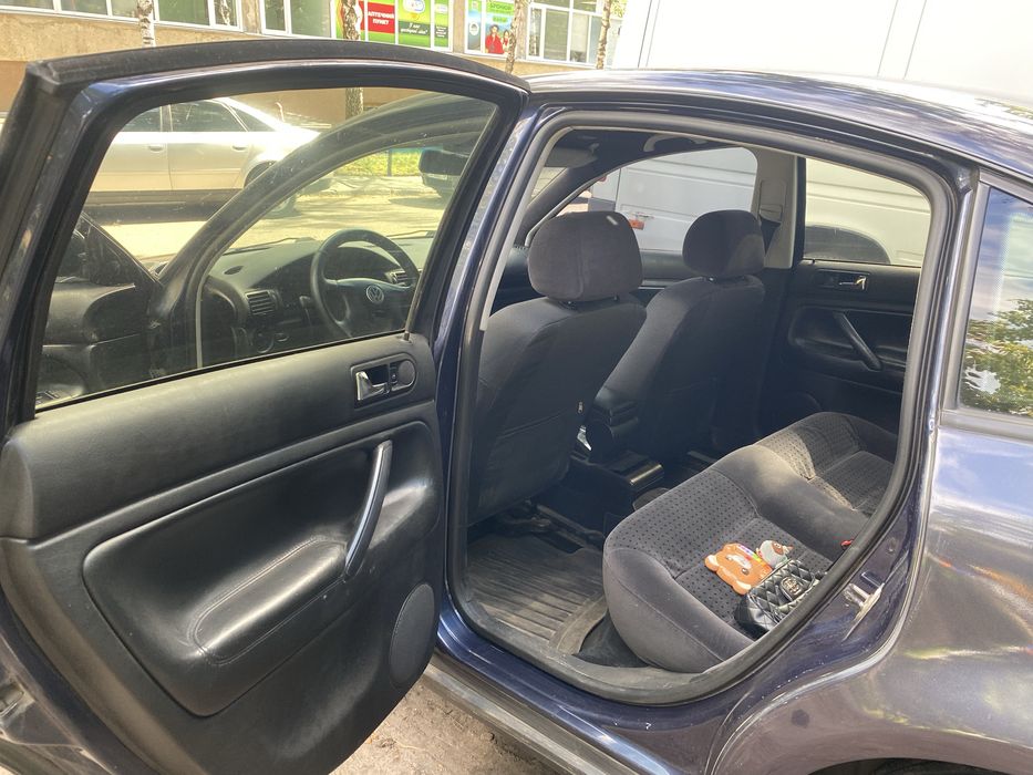 Пассат б5 1.8 т 150л.с цікавить обмін