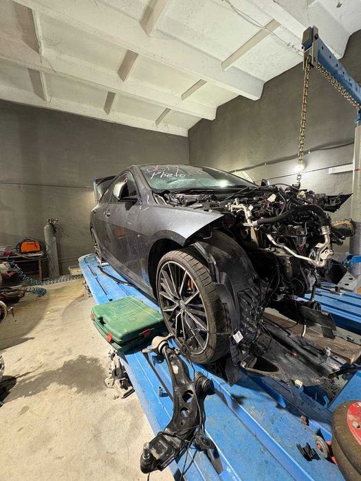 BMW 2 Series Gran Coupe 2021