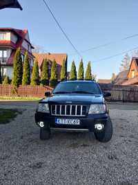 Jeep Grand Cherokee Limited 2.7 crd