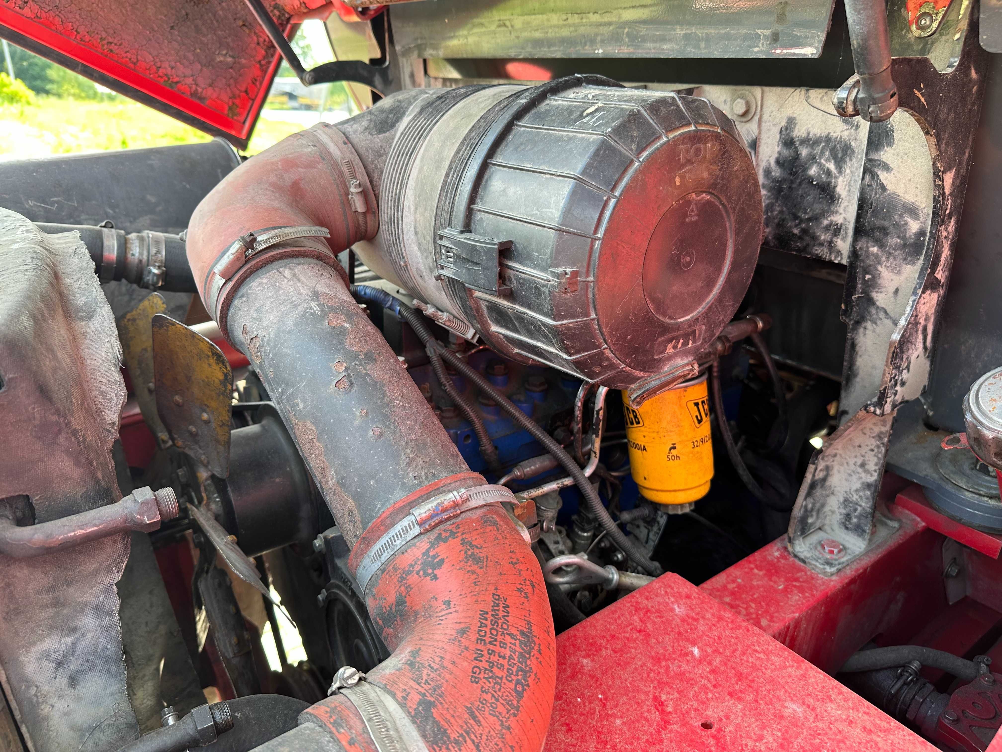 Вилковий навантажувач Manitou MC50, 2002 рік