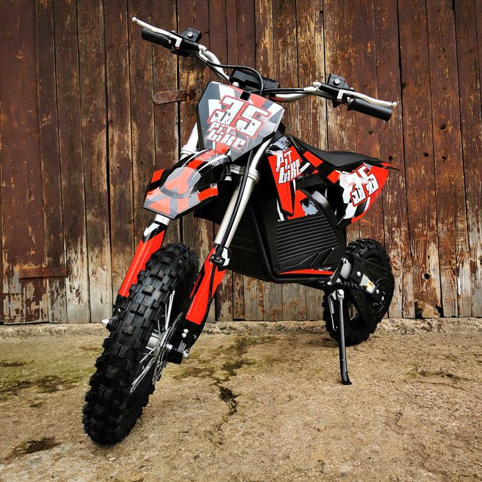 Motor CROSS NITRO 36V 1000W OFFROAD Auto Akumulator Elektryczny DZIECI