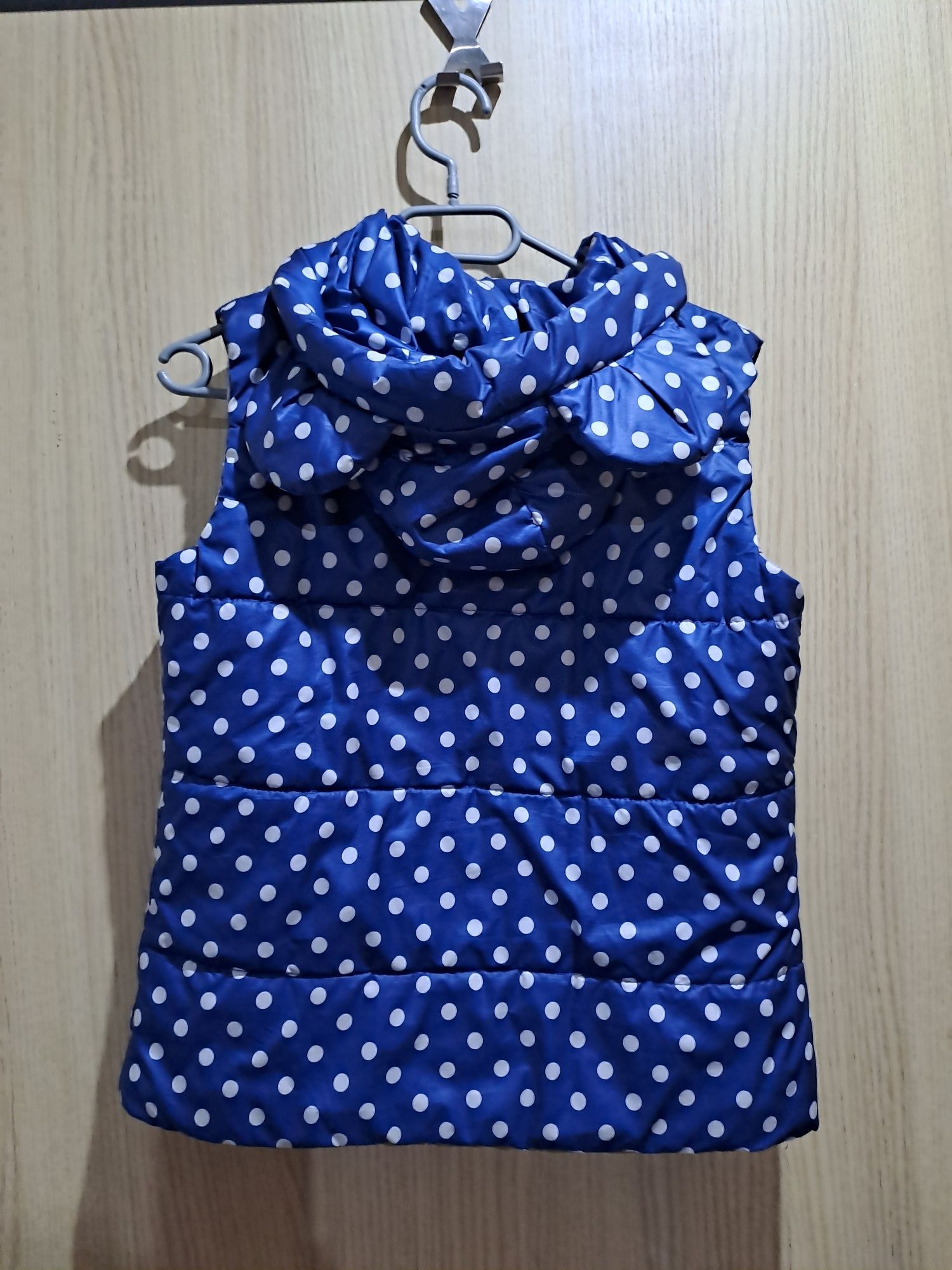(74Sz) Kamizelka damska r. S