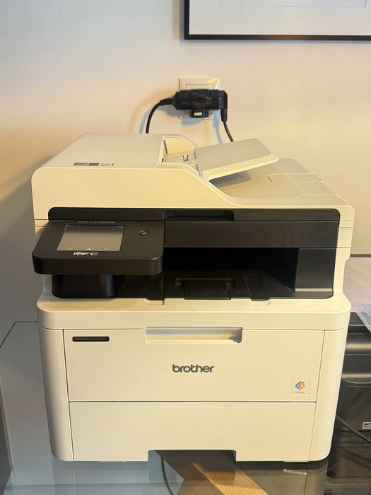 Urządzenie Brother MFC-L3740cdw ADF Fax Duplex WiFi LAN