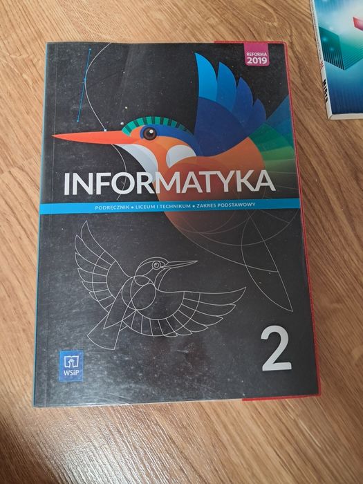 Informatyka 2 podręcznik