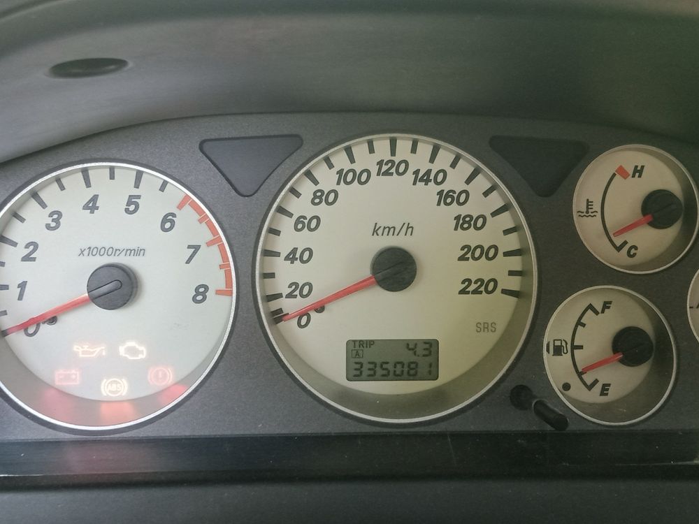 Mitsubishi Lancer 9 универсал