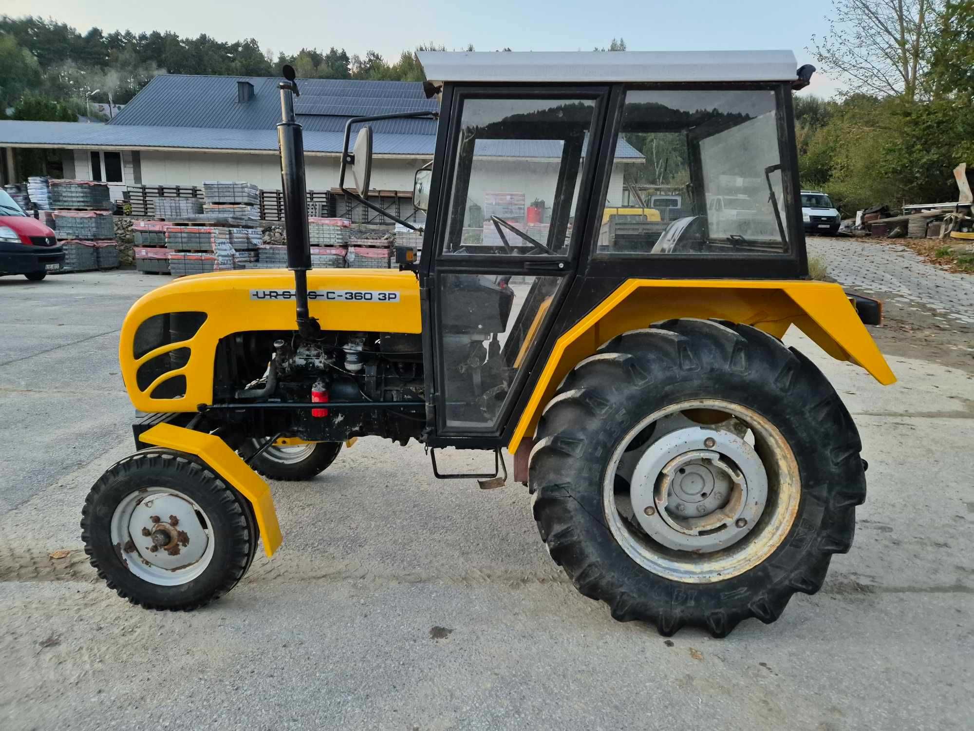 Ursus C-360 3P c360 3P c 360 3P MF