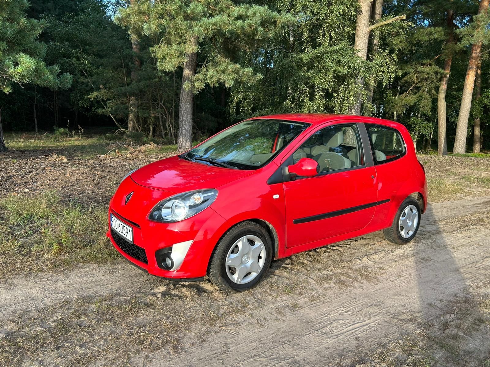 RENAULT TWINGO 1.2  16v benzyna klima 2009r.
