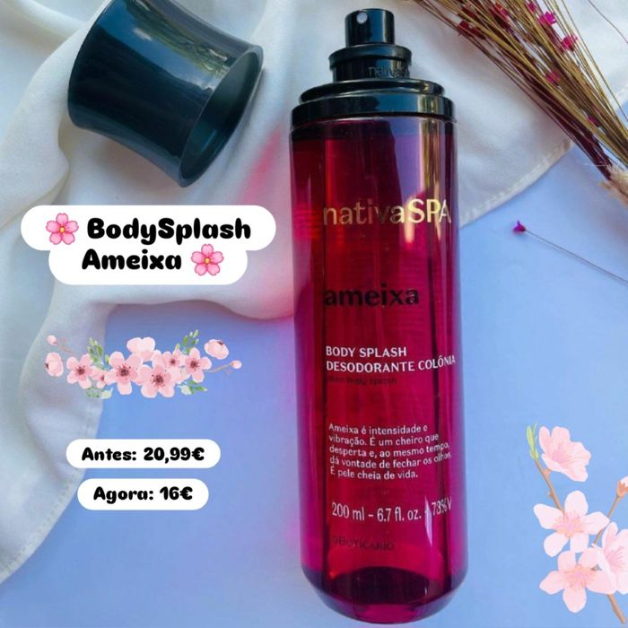 BodySplash Ameixa