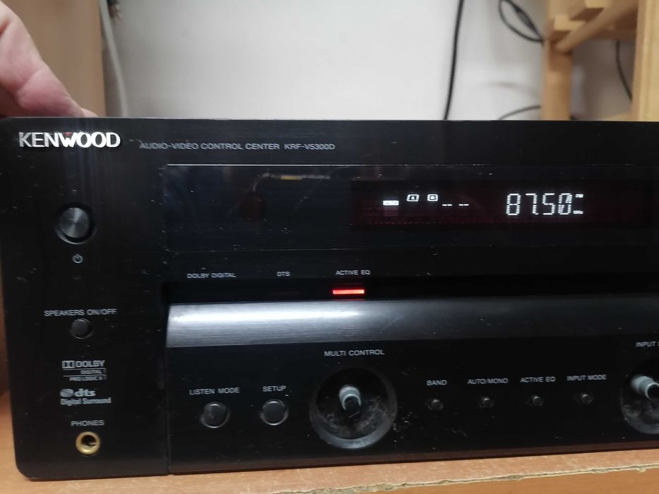 Amplituner Kenwood  KRF-V5300D