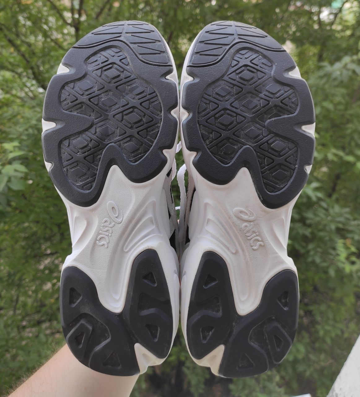 38р asics gel bnd | patriot blackhowk 1130 2130 2170 жіночі кросівки