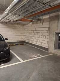 Parking miejsce w garażu podziemnym CENTRUM WROCŁAWIA Dmowskiego 17