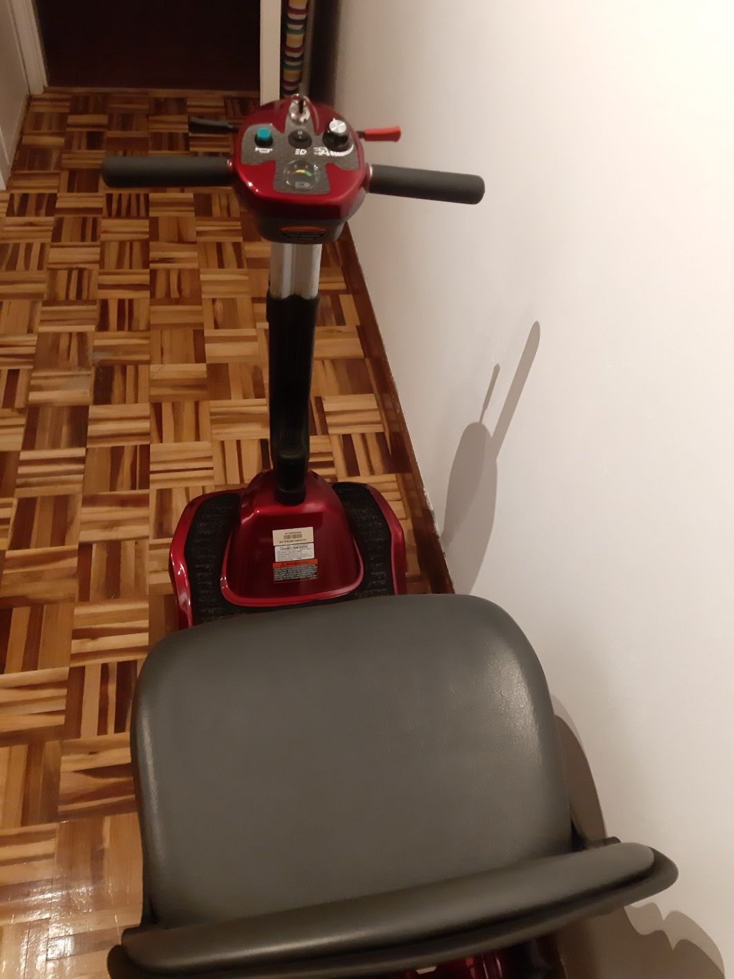 Scooter de mobilidade STANNAH
