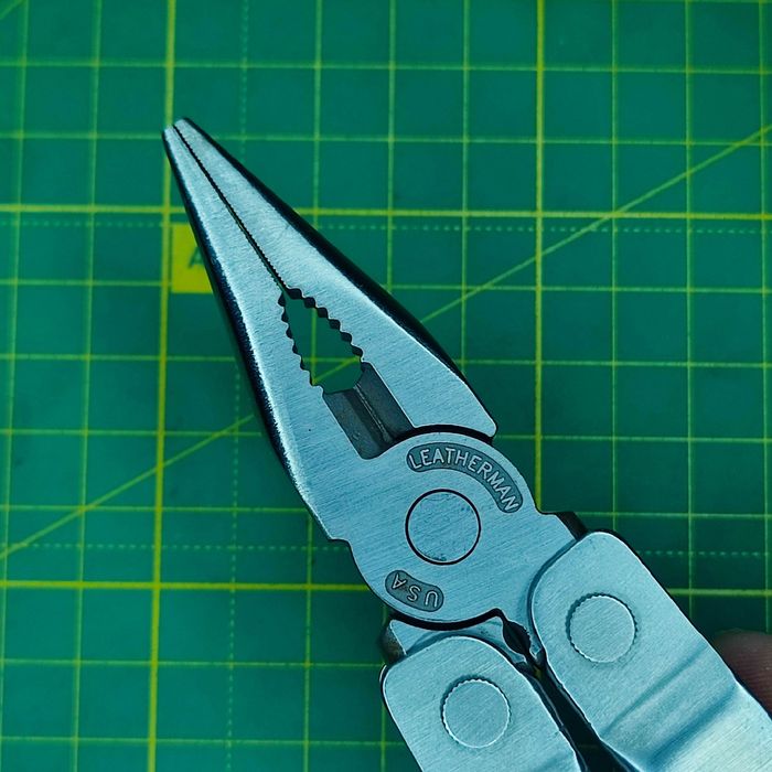 Leatherman super tool original molle