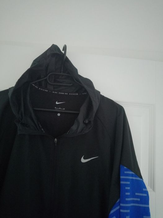 Nike Therma-FIT Running  kurtka wiatrówka biegowa sportowa treningowa