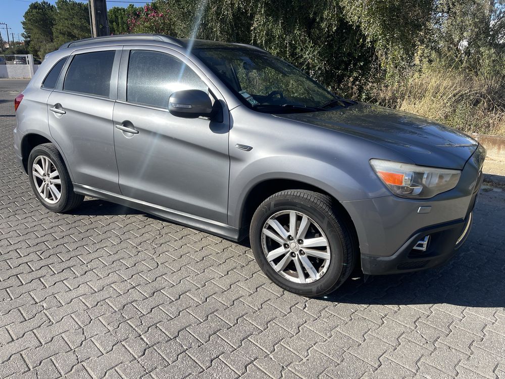 Mitsubishi ASX 1.8 DI - D instyle