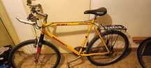 Rower górski MTB magnum