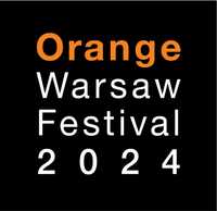 2 Bilety na Orange Warsaw Festival 7-8 czerwiec 2024 Karnet na 2 dni
