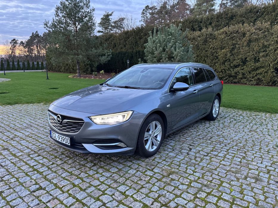 Opel Insignia 170 PS, automat, Intellilux, bezwypadkowy, doinwestowany