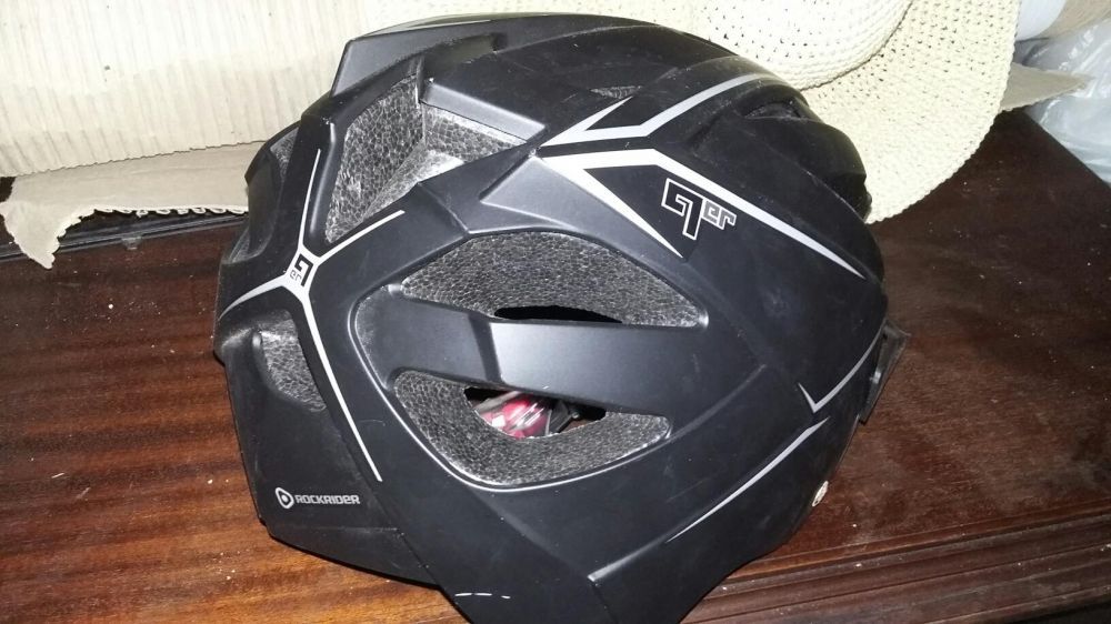 Capacete bicicleta