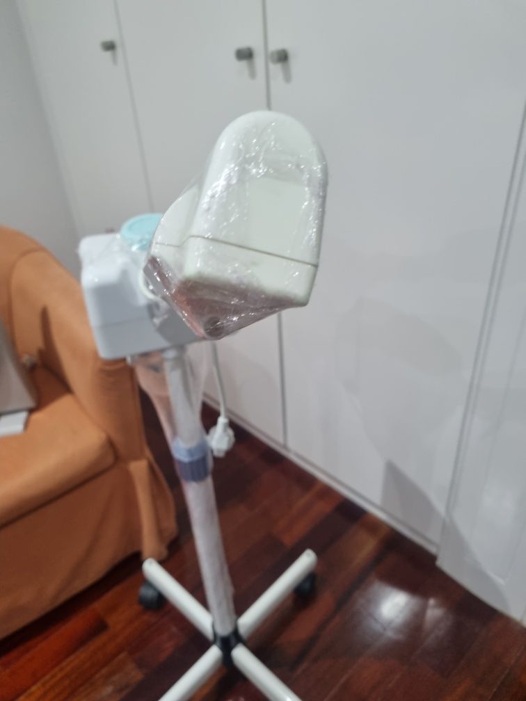 Vaporizador facial