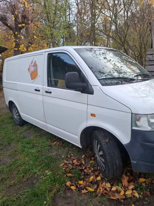 Volkswagen transporter t5 1.9tdi 2003