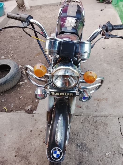 Продам сабур  125-куб стан по фото