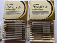 Ostrza do brzytwy Styling Blade - 17szt.