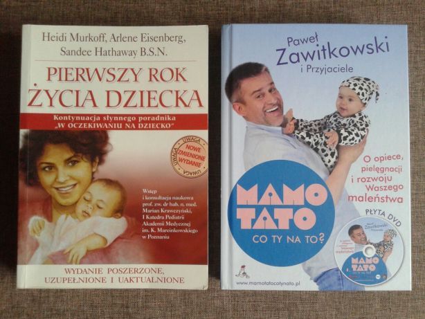 ,,Mamo tato co ty na to ?" Najpopularniejszy poradnik plus DVD