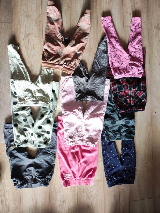 Ciuszki dla dziewczynki 86/92