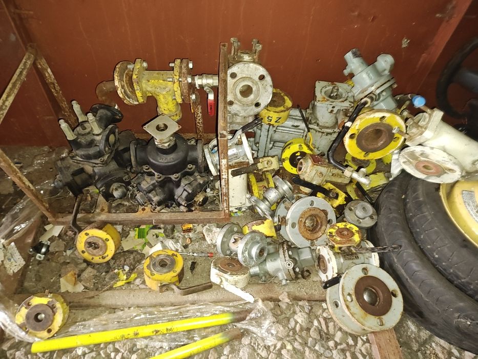 Колонка пропан АЗС