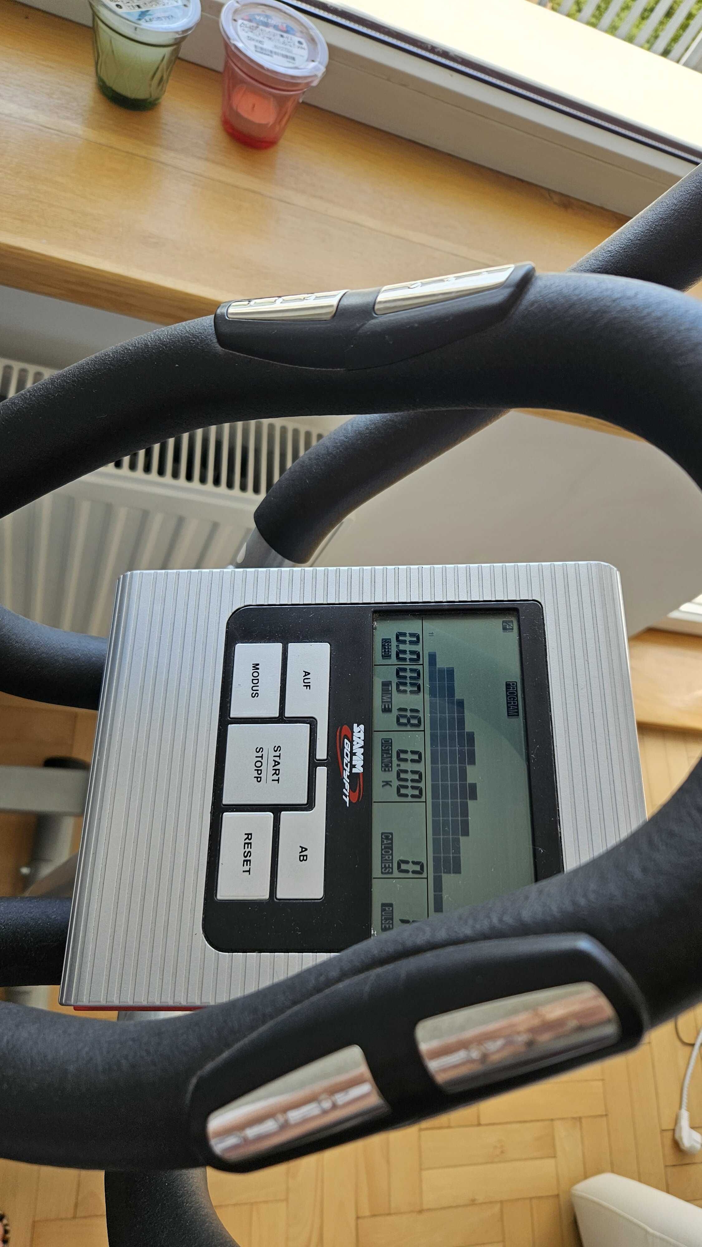 Orbitrek elektromagnetyczny Stamm Bodyfit XTE