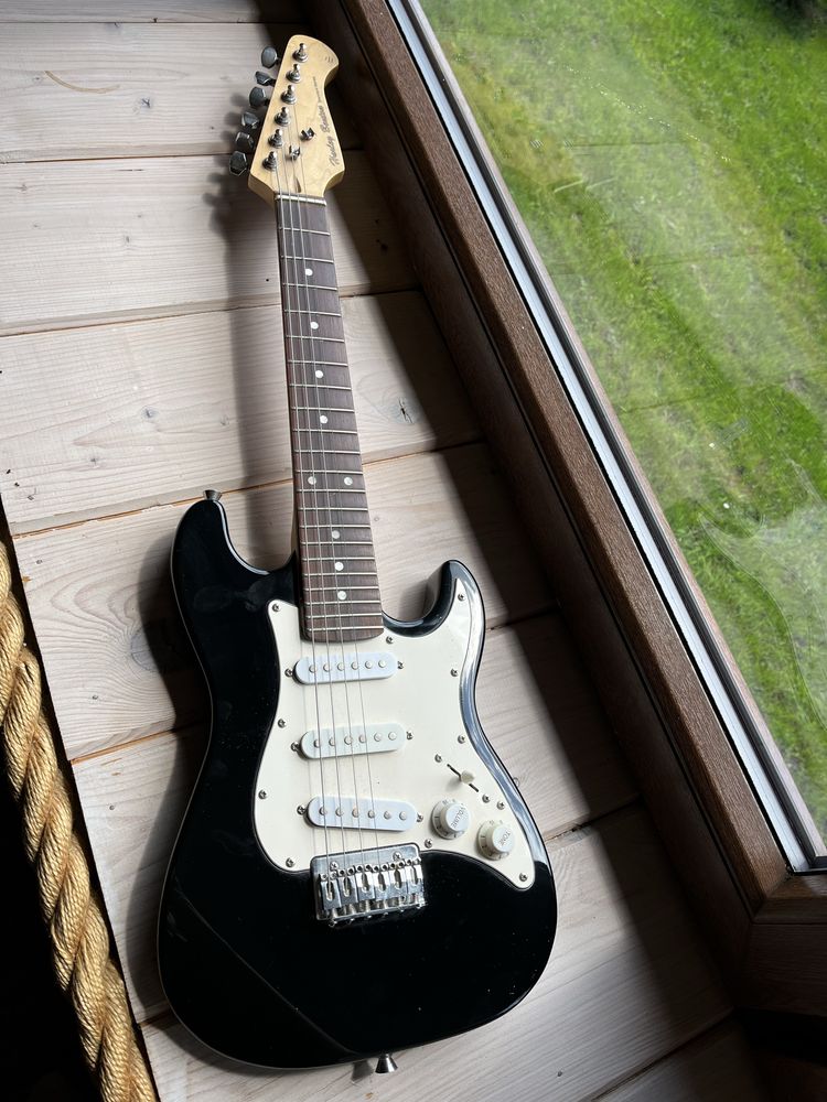 gitara harley benton