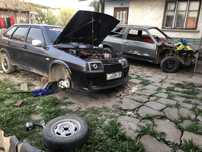 Запчастини ваз Мотор ваз 1.5 і коробка