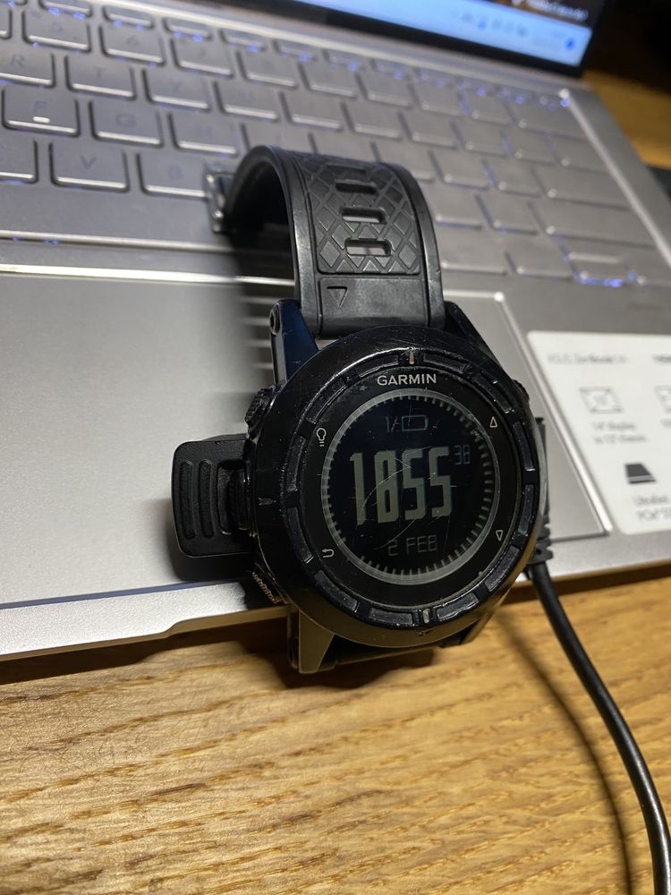 Zegarek Garmin Tactix 1