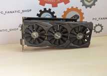 Відеокарта asus rog strix RX VEGA56 8GB