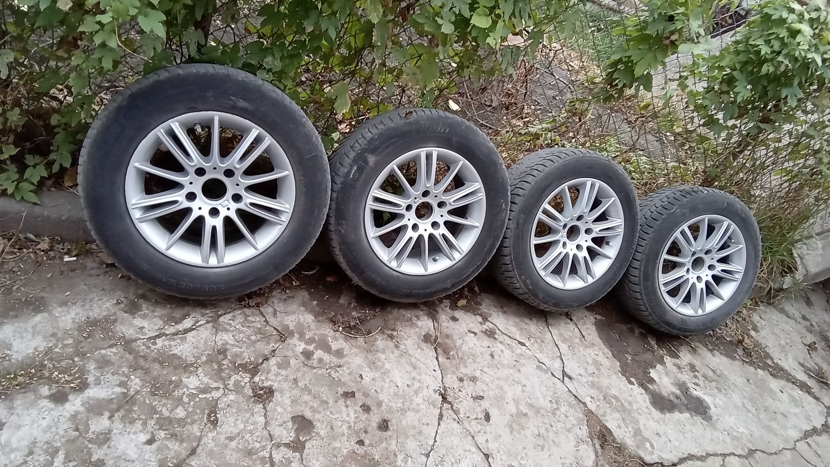 Диски R15 5×120      .