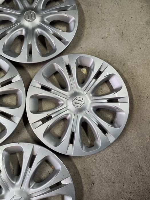 Kołpaki komplet 16" Suzuki nr4