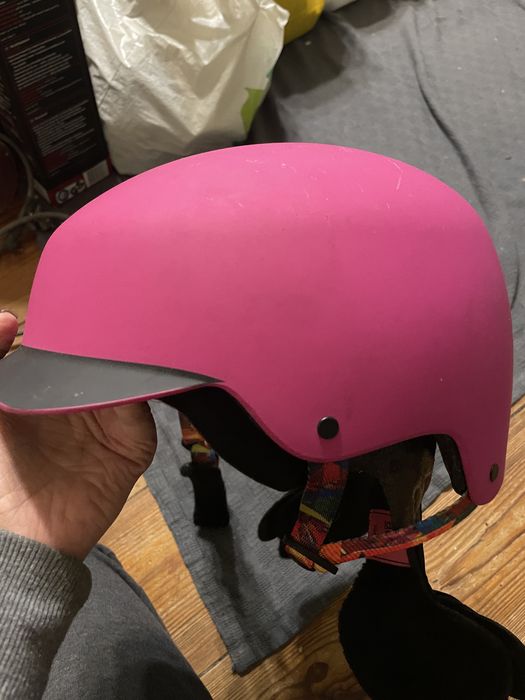 Kask ocieplany  anon snowboard/ narty rS (57-55cm)
