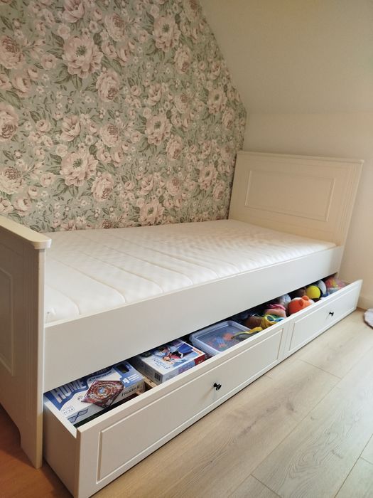 Łóżko Bellamy Ines elegant white