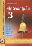 Podręcznik Matematyka 3 Dla Liceum I Technikum - Stanisław Zieleń
