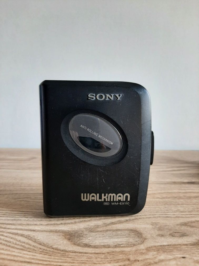 SONY WALKMAN WM-EX110_ /nowe paski.