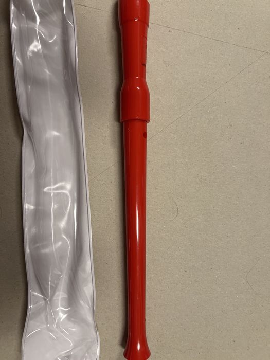 Flet prosty czerowny