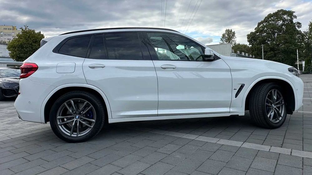 BMW X3 xDrive30e  2022 plug-in 2.0