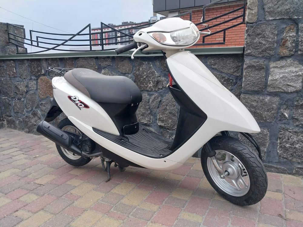 Продам скутер Honda dio 68