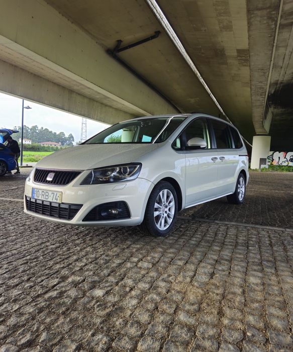 Seat Alhambra 2.0 tdi 7L