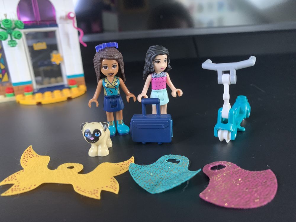 Lego Friends 41344 butik