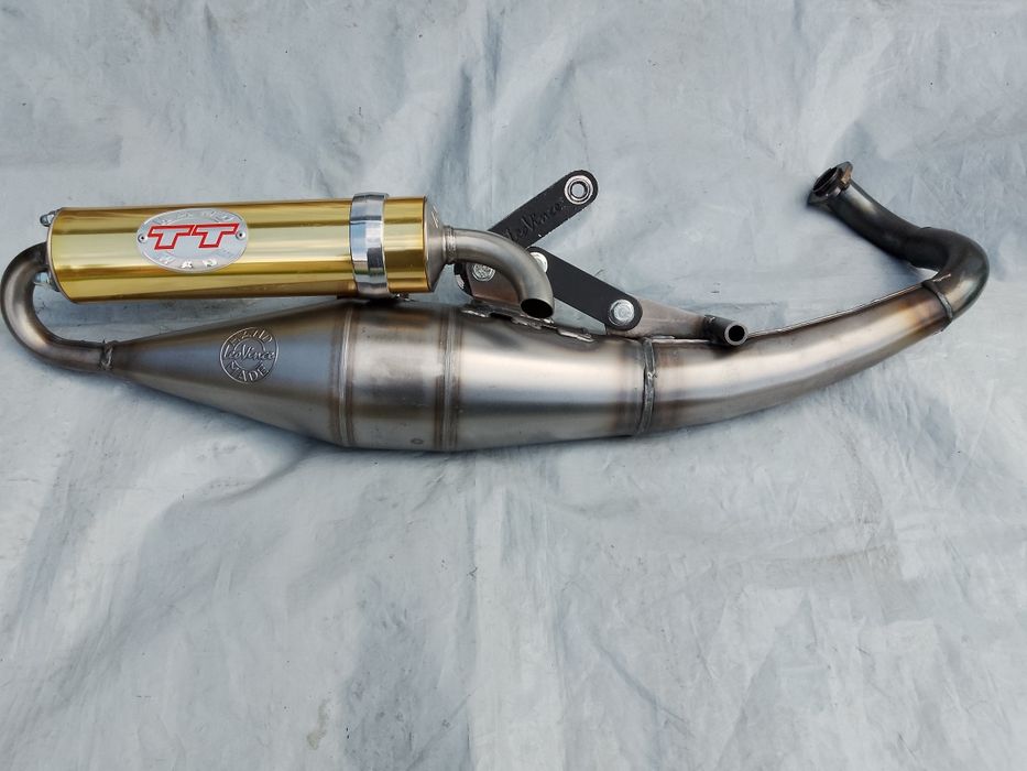 Leo vince zx kymco cobra tt minarelli leovince x-fight Beta RR  2021