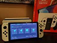 Nintendo Switch Dual boot 250GB